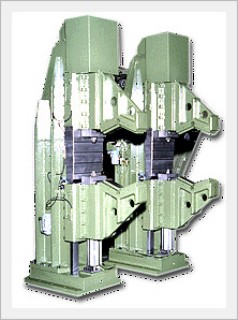 Hydraulic V-Clamp Units [SHIN-IL MACKINERY...